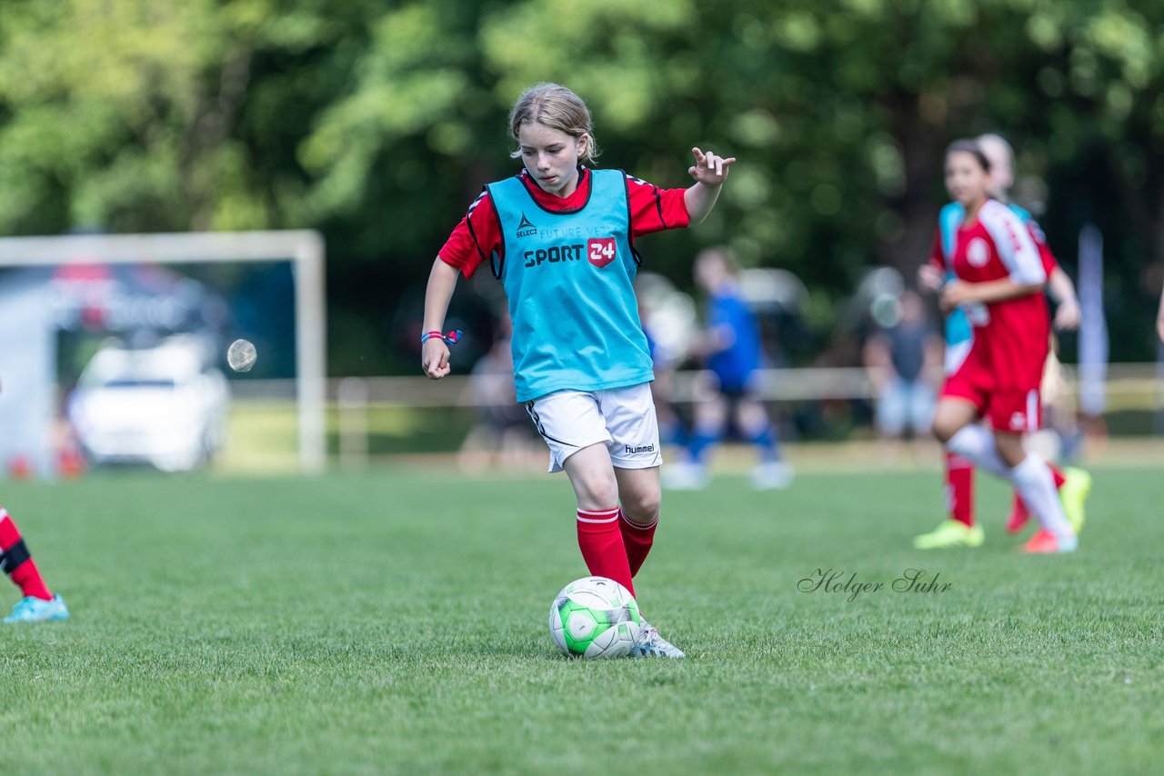 Bild 323 - D-Juniorinnen